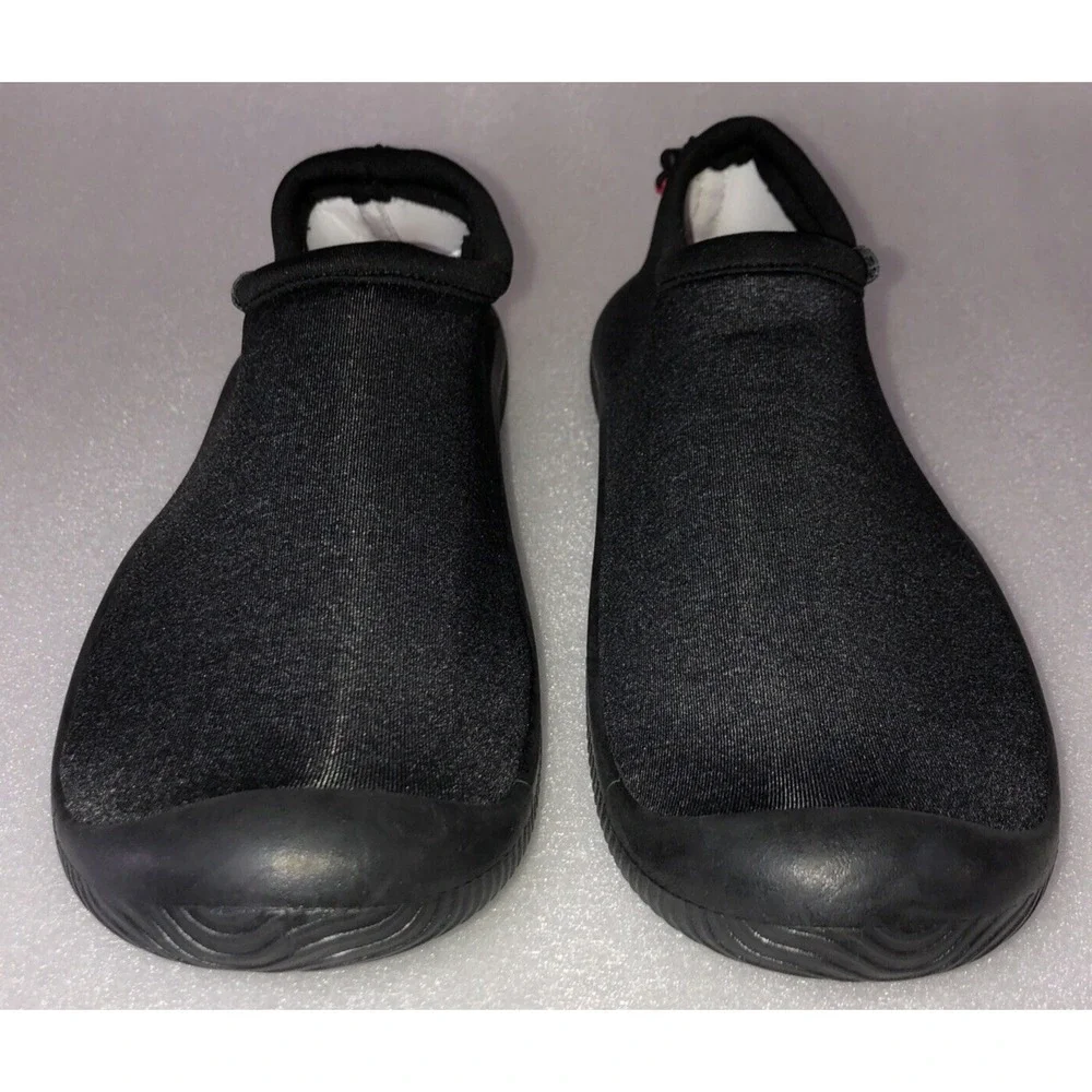 Rugged Shark Mens Riptide Water Shoes Watermocs‎ Traction Soles Comfort Size 12